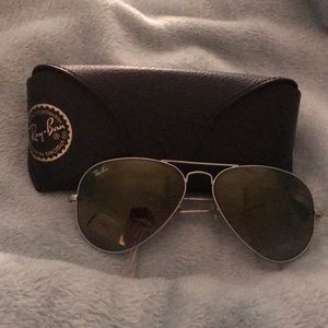 Ray Ban Sunglasses